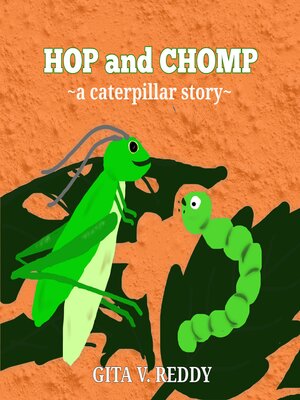 cover image of Hop and Chomp